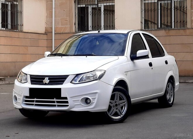 Saipa Saina 2020, 144,593 km - 1.5 l - Bakı