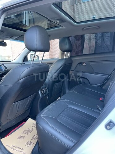 Kia Sportage 2014, 245,000 km - 2.0 л - Zaqatala