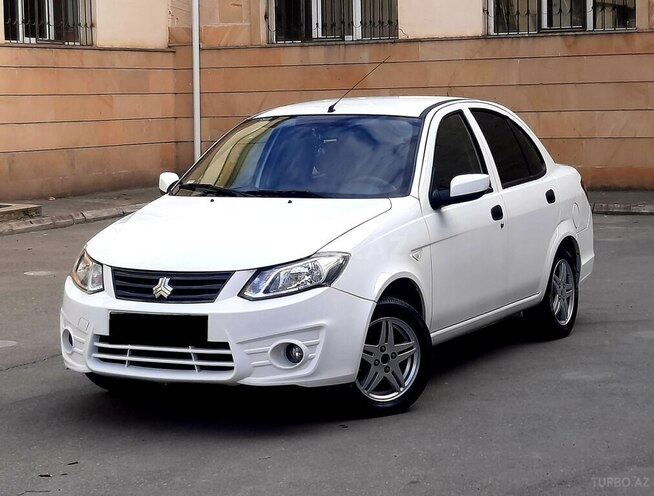 Saipa Saina 2020, 144,593 km - 1.5 l - Bakı