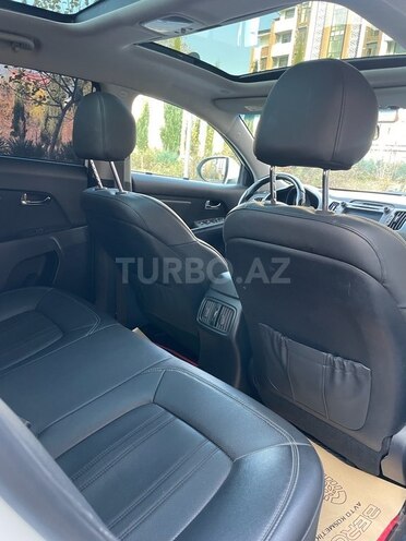 Kia Sportage 2014, 245,000 km - 2.0 л - Zaqatala