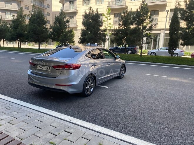 Hyundai Elantra 2016, 113,820 km - 2.0 л - Bakı