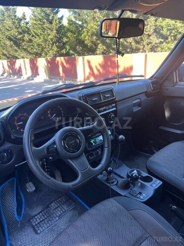 LADA (VAZ) Niva 2021, 84,000 km - 1.7 l - Bakı