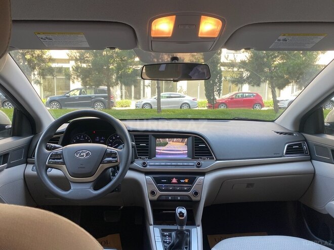 Hyundai Elantra 2016, 113,820 km - 2.0 л - Bakı