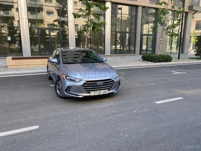 Hyundai Elantra 2016, 113,820 km - 2.0 л - Bakı