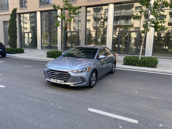 Hyundai Elantra 2016, 113,820 km - 2.0 л - Bakı
