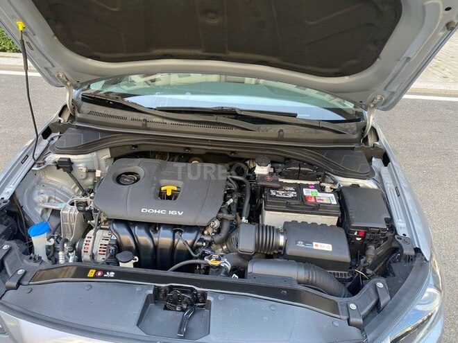 Hyundai Elantra 2016, 113,820 km - 2.0 л - Bakı