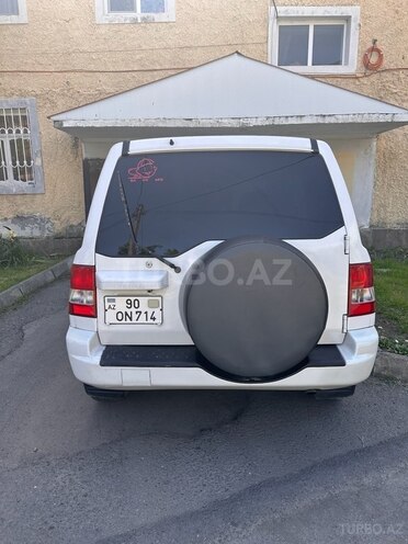 Mitsubishi Pajero io 2002, 190,000 km - 2.0 l - Zaqatala