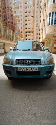 Hyundai Tucson 2008, 253,000 km - 2.0 l - Bakı