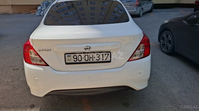 Nissan Sunny-2