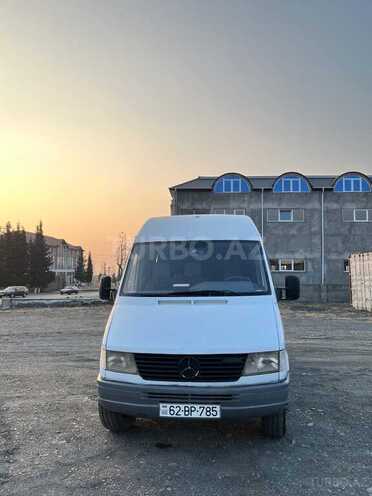 Mercedes Sprinter 208 1999, 520,000 km - 2.9 l - Zaqatala