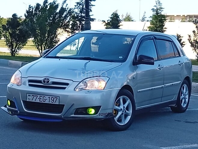 Toyota Corolla 2007, 356,000 km - 1.4 л - Xırdalan