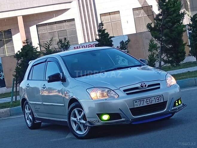 Toyota Corolla 2007, 356,000 km - 1.4 л - Xırdalan