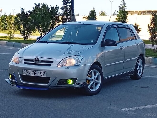 Toyota Corolla 2007, 356,000 km - 1.4 л - Xırdalan