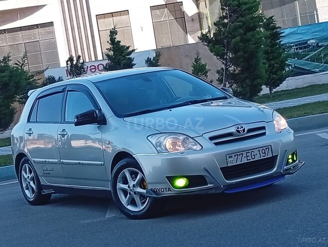 Toyota Corolla 2007, 356,000 km - 1.4 л - Xırdalan