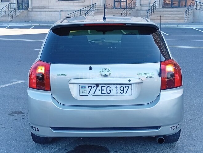 Toyota Corolla 2007, 356,000 km - 1.4 л - Xırdalan