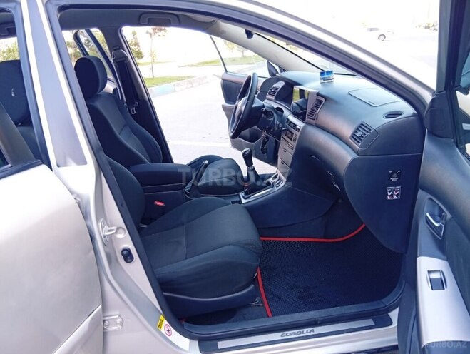 Toyota Corolla 2007, 356,000 km - 1.4 л - Xırdalan