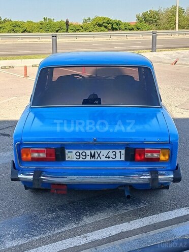 LADA (VAZ) 2106 1986, 89,000 km - 1.6 л - Bakı