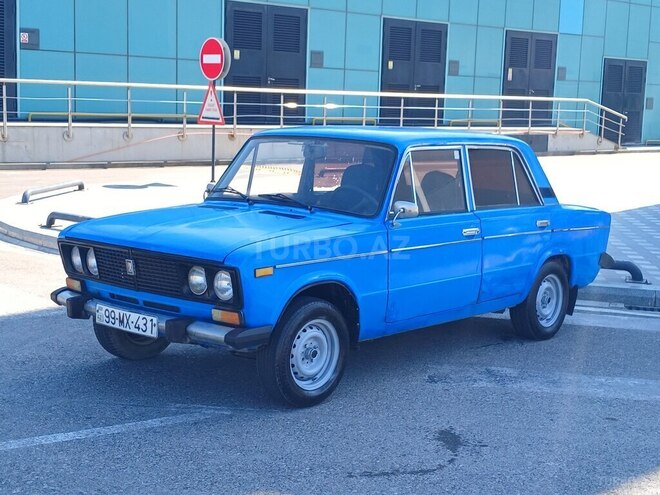LADA (VAZ) 2106 1986, 89,000 km - 1.6 л - Bakı