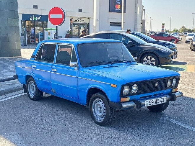 LADA (VAZ) 2106 1986, 89,000 km - 1.6 л - Bakı