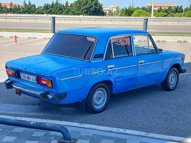 LADA (VAZ) 2106 1986, 89,000 km - 1.6 л - Bakı