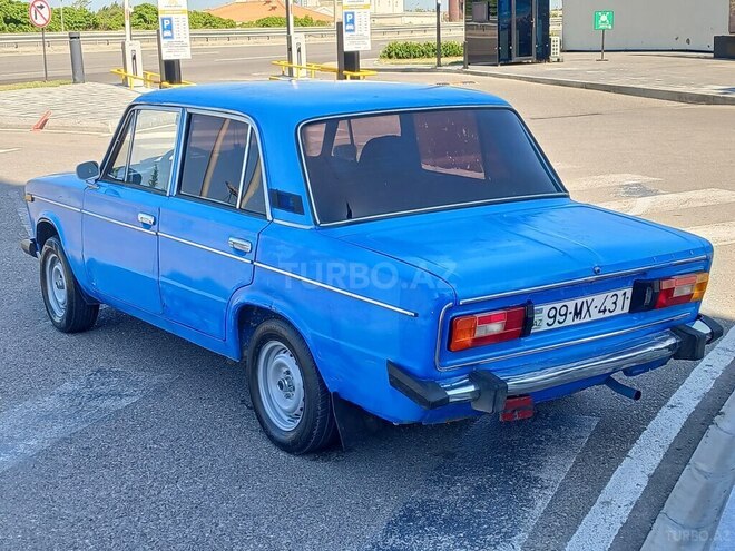 LADA (VAZ) 2106 1986, 89,000 km - 1.6 л - Bakı