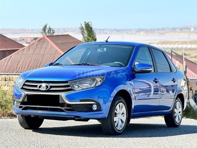 LADA (VAZ) Granta 2019, 118,000 km - 1.6 л - Bakı