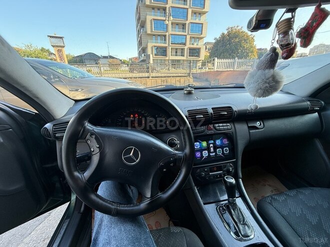 Mercedes C 220 d 2001, 317,800 km - 2.2 л - Bakı
