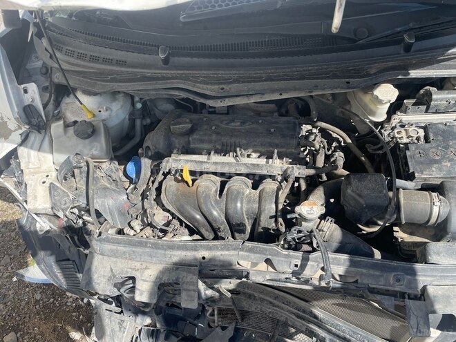 Hyundai i20 2011, 220,000 km - 1.4 l - Gəncə