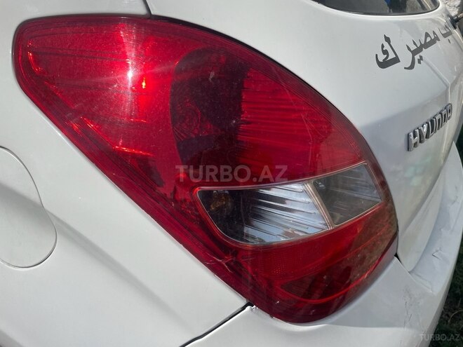 Hyundai i20 2011, 220,000 km - 1.4 l - Gəncə