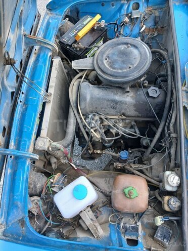 LADA (VAZ) 2106 1986, 89,000 km - 1.6 л - Bakı