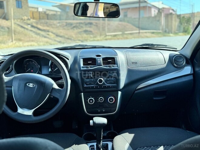 LADA (VAZ) Granta 2019, 118,000 km - 1.6 л - Bakı