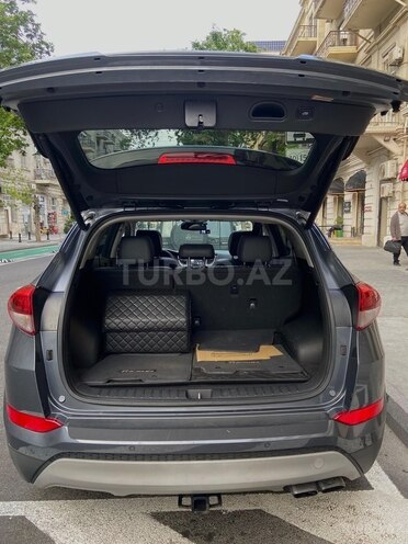 Hyundai Tucson 2016, 215,000 km - 1.6 l - Bakı