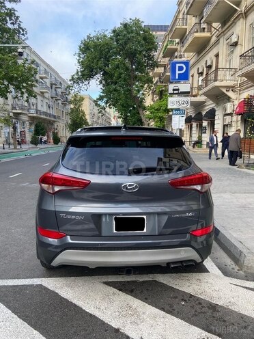 Hyundai Tucson 2016, 215,000 km - 1.6 l - Bakı