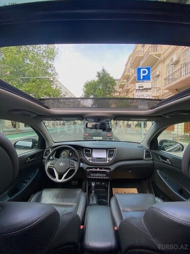 Hyundai Tucson 2016, 215,000 km - 1.6 l - Bakı