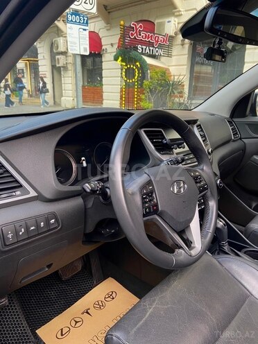 Hyundai Tucson 2016, 215,000 km - 1.6 l - Bakı