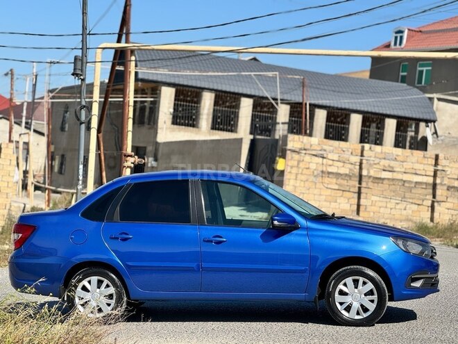 LADA (VAZ) Granta 2019, 118,000 km - 1.6 л - Bakı