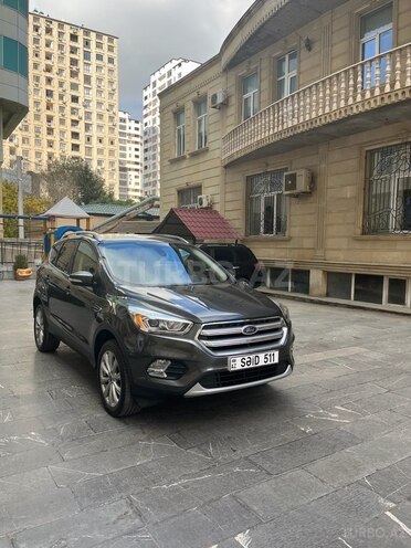 Ford Escape 2017, 156,000 km - 1.5 l - Bakı