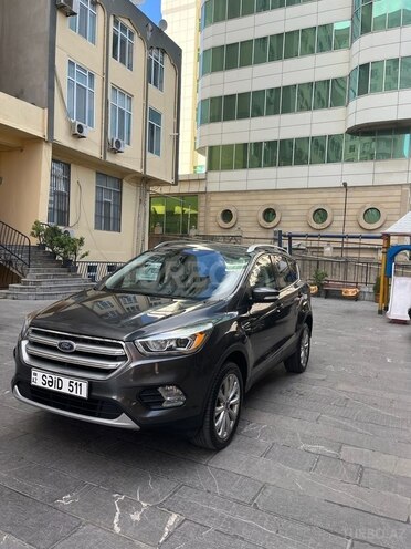 Ford Escape 2017, 156,000 km - 1.5 l - Bakı