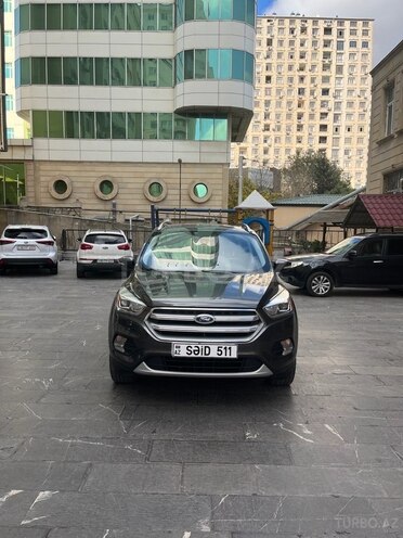 Ford Escape 2017, 156,000 km - 1.5 l - Bakı