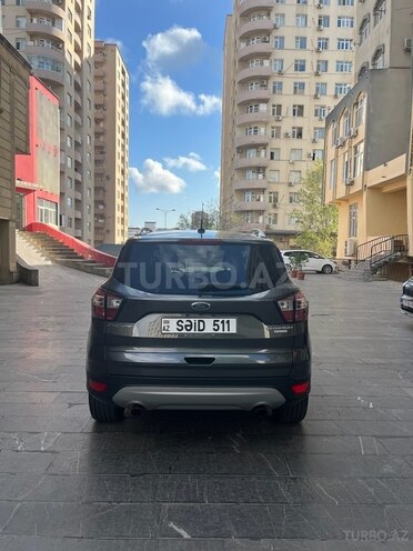Ford Escape 2017, 156,000 km - 1.5 l - Bakı