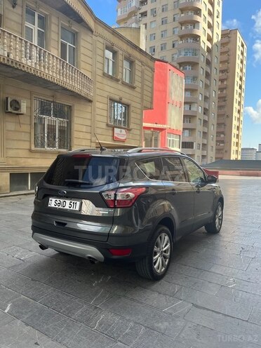 Ford Escape 2017, 156,000 km - 1.5 l - Bakı