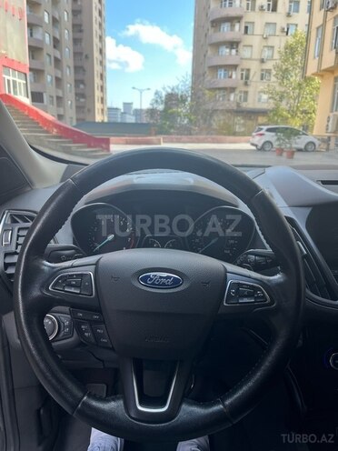 Ford Escape 2017, 156,000 km - 1.5 l - Bakı
