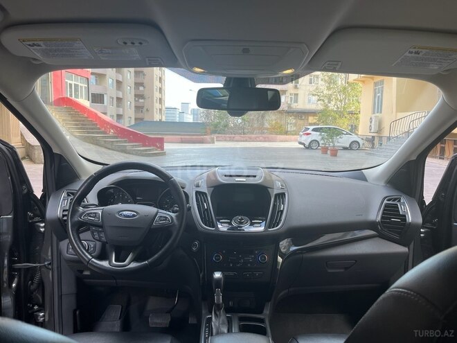 Ford Escape 2017, 156,000 km - 1.5 l - Bakı