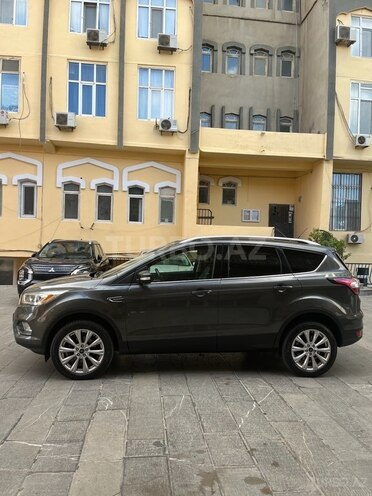 Ford Escape 2017, 156,000 km - 1.5 l - Bakı