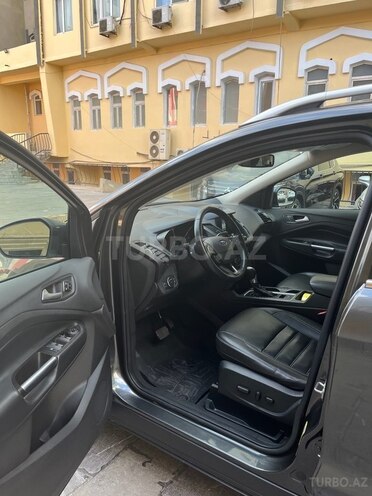 Ford Escape 2017, 156,000 km - 1.5 l - Bakı