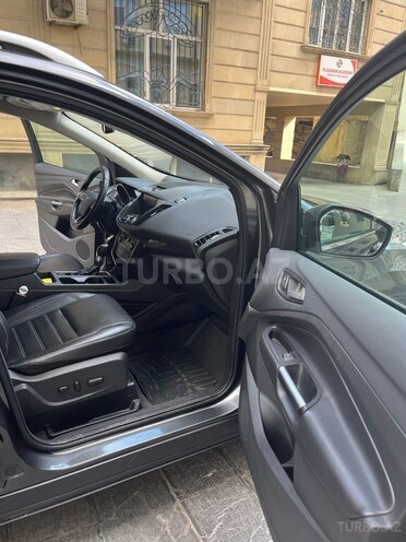 Ford Escape 2017, 156,000 km - 1.5 l - Bakı