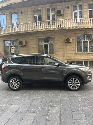 Ford Escape 2017, 156,000 km - 1.5 l - Bakı