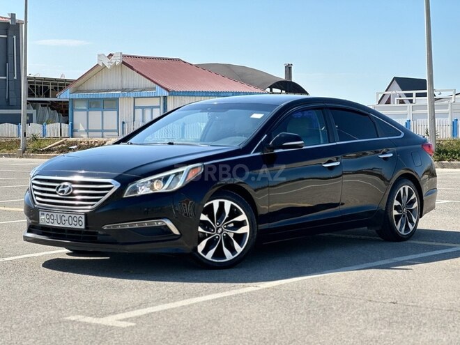 Hyundai Sonata 2014, 260,714 km - 1.6 l - Bakı