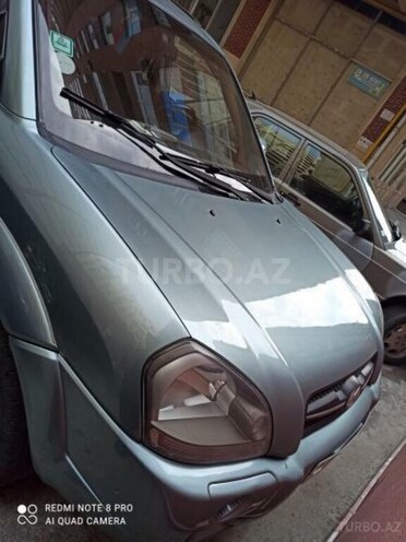 Hyundai Tucson 2008, 253,000 km - 2.0 l - Bakı