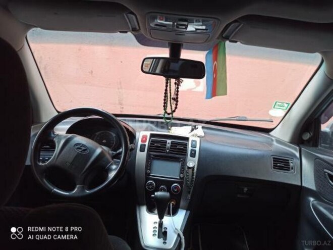 Hyundai Tucson 2008, 253,000 km - 2.0 l - Bakı